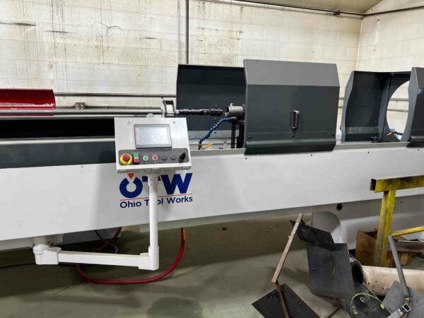 Ohio Tool Works Versahone 2M Horizontal Honing Machine