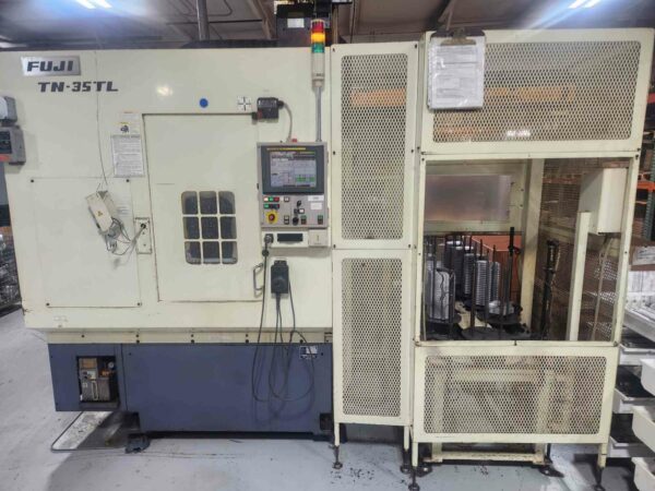 Fuji TN-35TL CNC Lathe