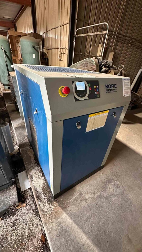 Kore Rotary Air Compressor