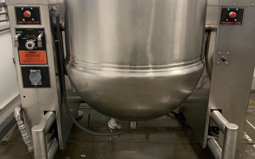 Guide to Purchasing an Industrial Kettle