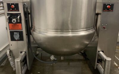Guide to Purchasing an Industrial Kettle