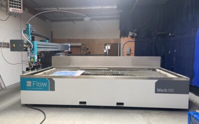 Waterjet Cutting Pressure: How Strong Is It?