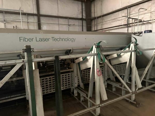 2000 Watt BLM LT Fiber Tube Laser