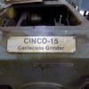 Cincinnati Cinco 15 Centerless Grinder