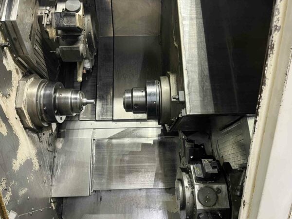 Okuma LT-200 MY CNC 4 Axis Lathe