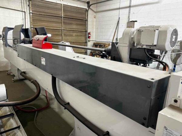 Ohio Tool Works Versahone 2M Horizontal Honing Machine