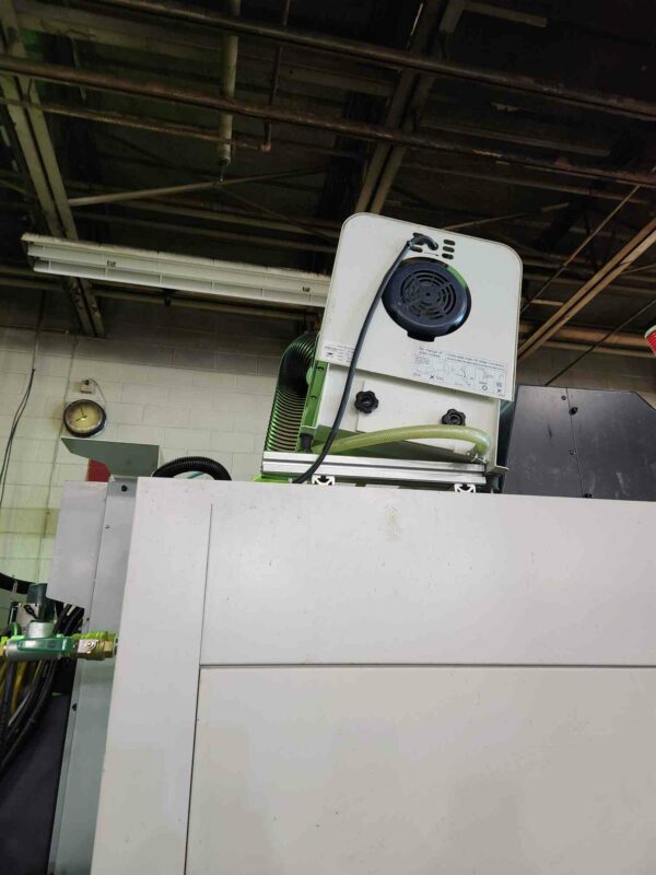 Brother S500X2 4-Axis CNC Drill Tap VMC