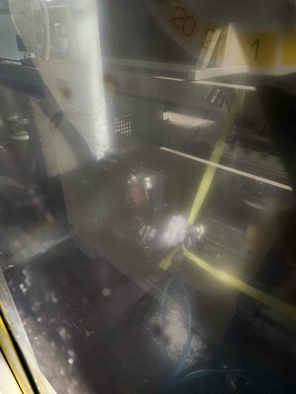 FANUC Robodrill Model D21MiB5 CNC VMC