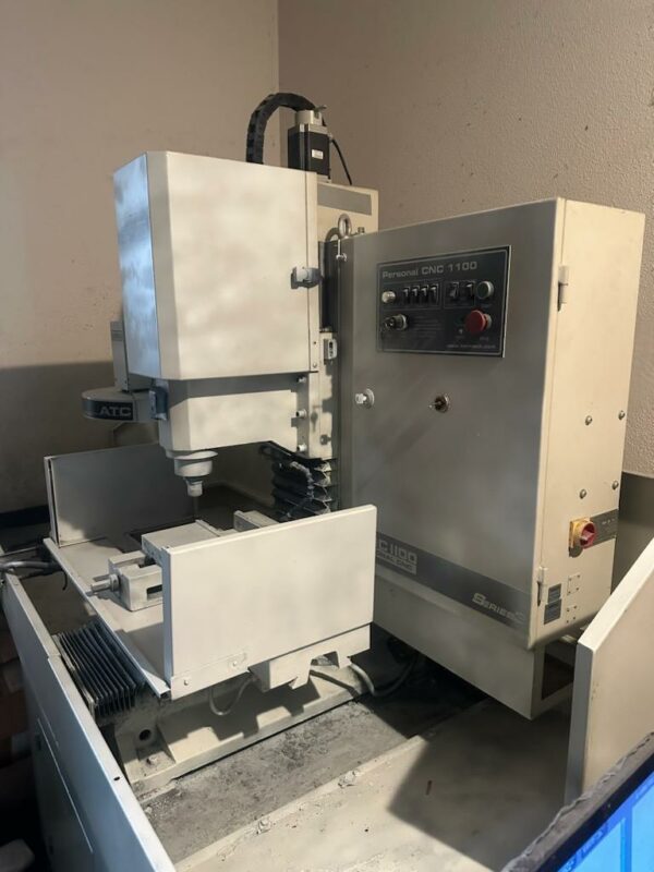 Tormach PCNC 1100 Series 3 VMC