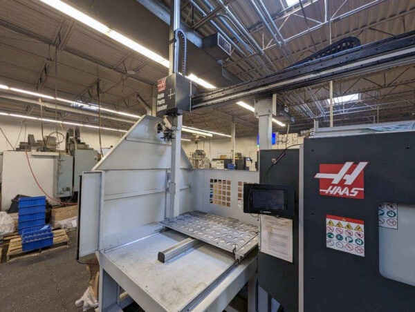 Haas ST-20 APL