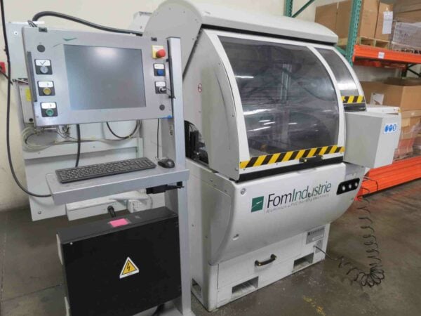 Fom Industries Mirage 600 CNC Saw
