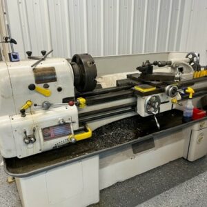 15" x 48" Clausing Colchester Lathe
