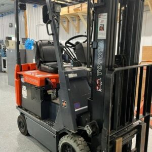Toyota Electric Forklift Truck