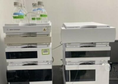 agilent technologies 1100 series liquid chromatograph and 1200 series liquid chromatograph