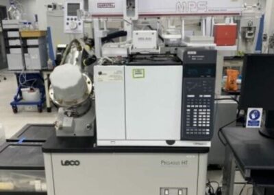 agilent technologies model 7890b gas chromatograph