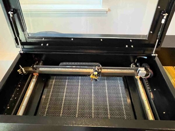 90 Watt FSL PS24 CO2 Laser Cutter