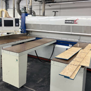 schelling fx-h 430 saw