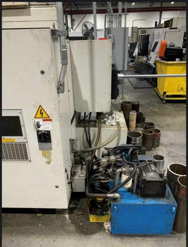 Kingston CL38CX3000 CNC Lathe