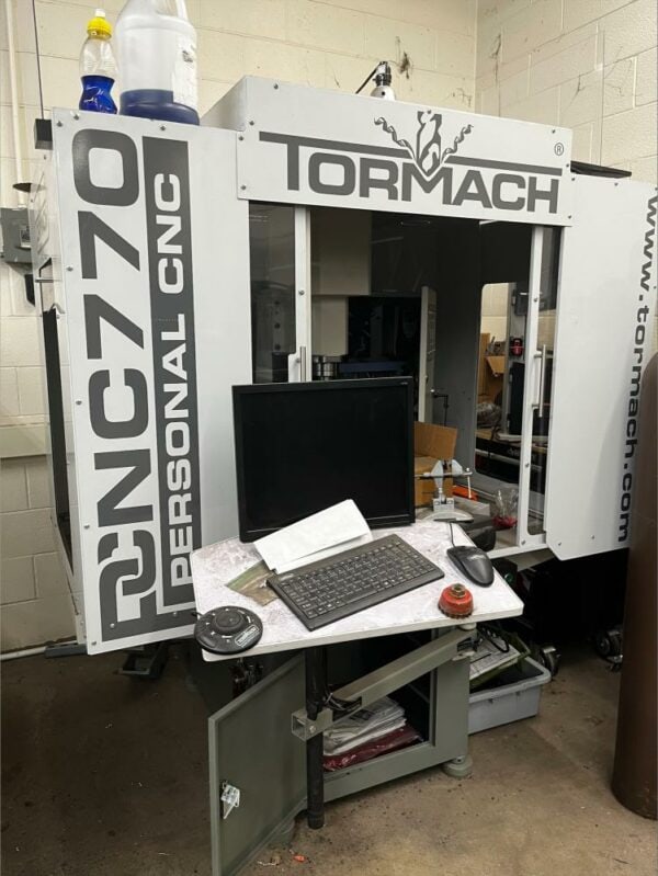 Tormach PCNC 770 Series 3 VMC