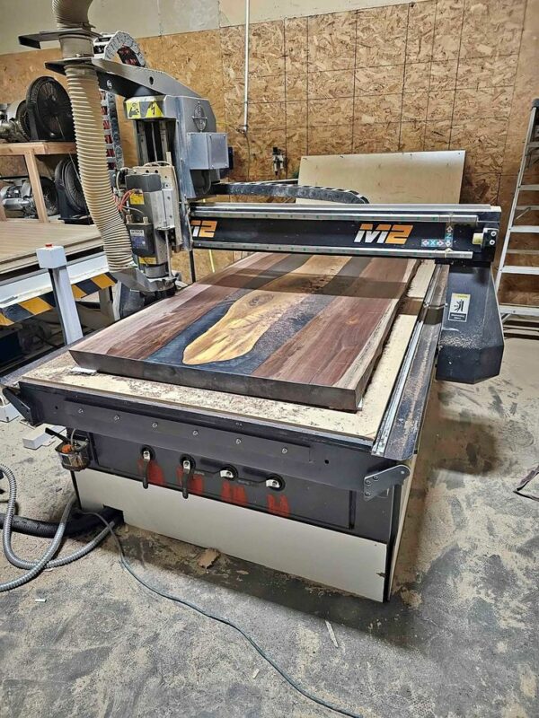 4' x 8' Laguna SmartShop M2 CNC Roter