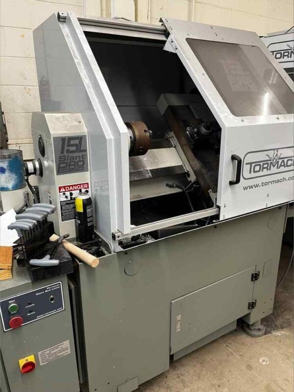 Tormach 15L Slant Pro CNC Lathe