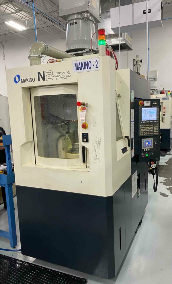 Makino N2-5XA HMC