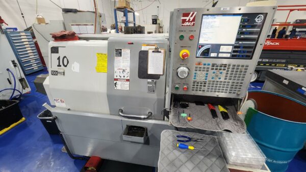 Haas SL-10 CNC Lathe