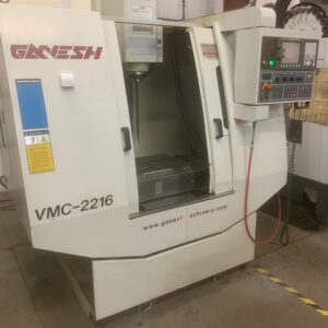 Ganesh VMC-2216 CNC Machining Center
