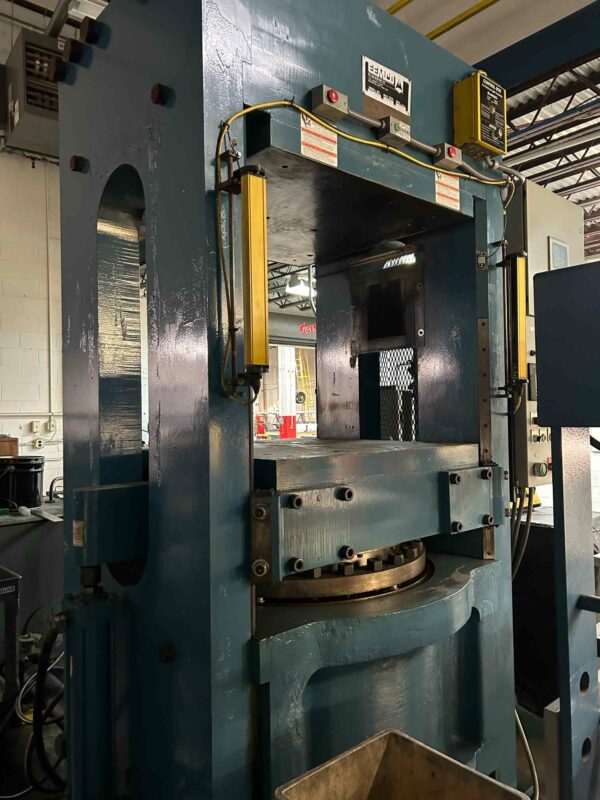 804 Ton EEMCO Hydraulic Press