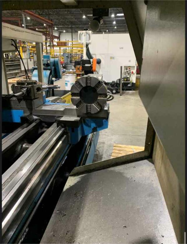 Kingston CL38CX3000 CNC Lathe