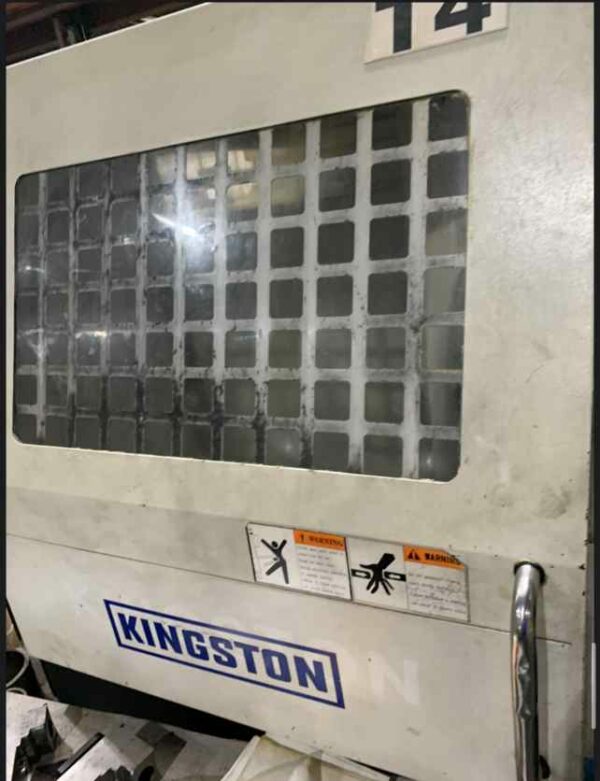 Kingston CL38CX3000 CNC Lathe