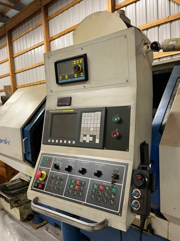 SuperTec G32A-35CNC Cylindrical Grinder