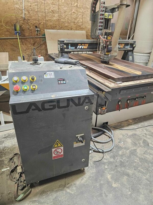 4' x 8' Laguna SmartShop M2 CNC Roter