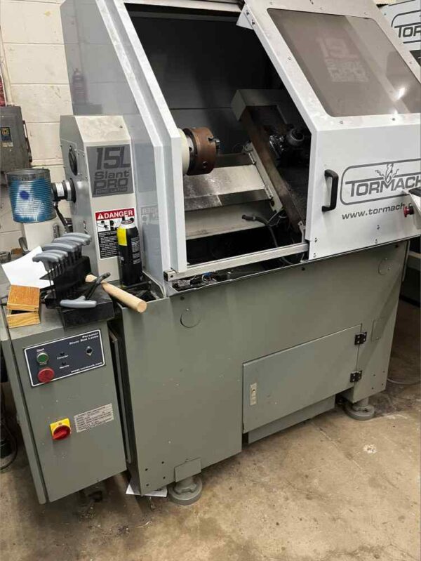 Tormach 15L Slant Pro CNC Lathe