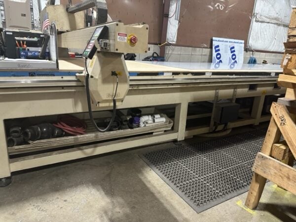 5'x22' AXYZ Panel Builder 5022 CNC Router