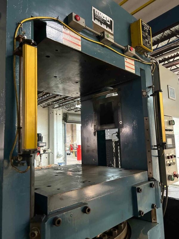 804 Ton EEMCO Hydraulic Press