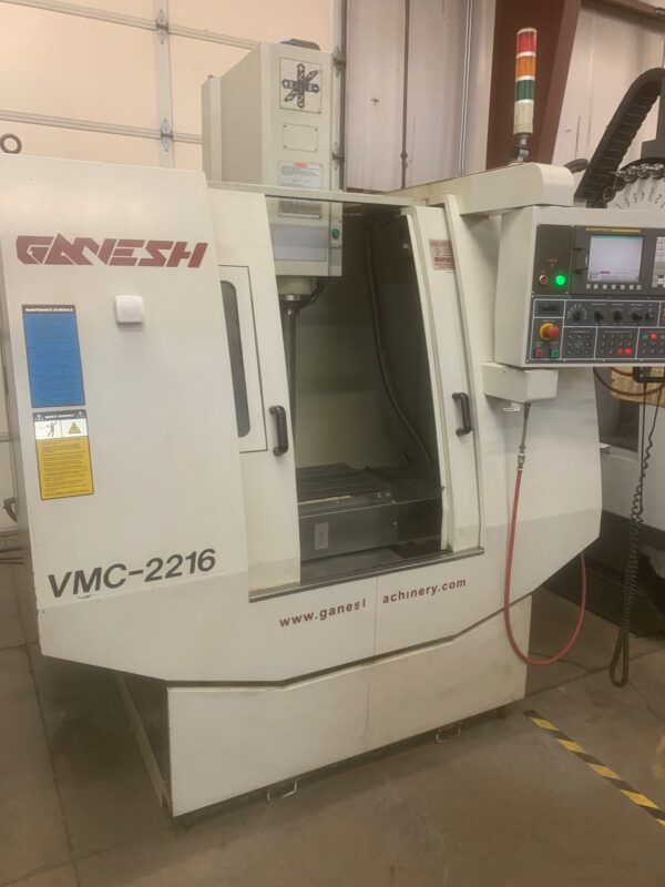 Ganesh VMC-2216 CNC Machining Center