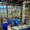 Chemcut XLI-30 Resist Strip/Alkaline Etch Wet Processing System