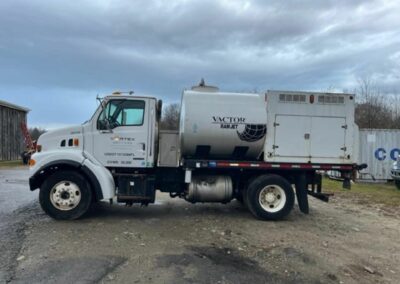 2001 STERLING With VACTOR RAMJET