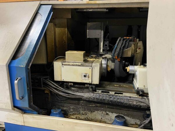 SuperTec G32A-35CNC Cylindrical Grinder