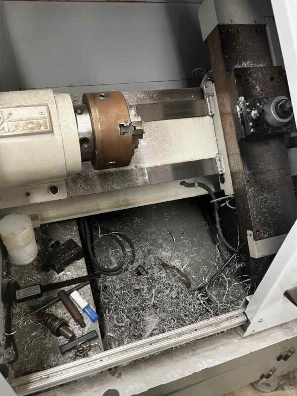 Tormach 15L Slant Pro CNC Lathe