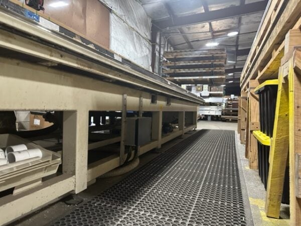 5'x22' AXYZ Panel Builder 5022 CNC Router