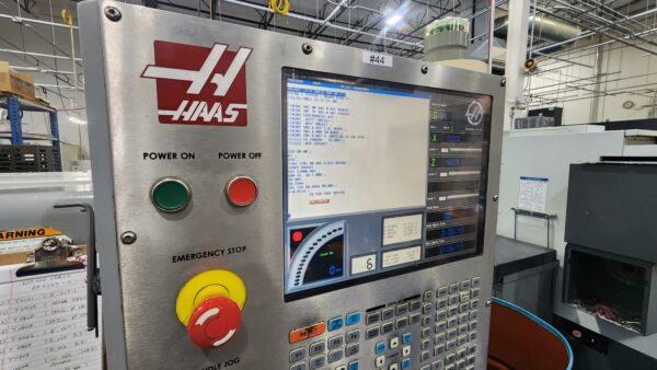 Haas SL-10 CNC Lathe