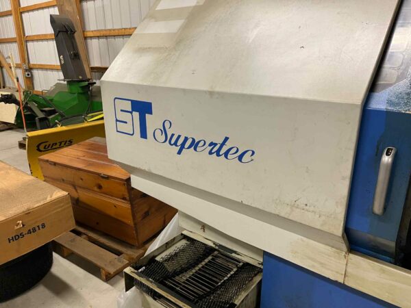 SuperTec G32A-35CNC Cylindrical Grinder