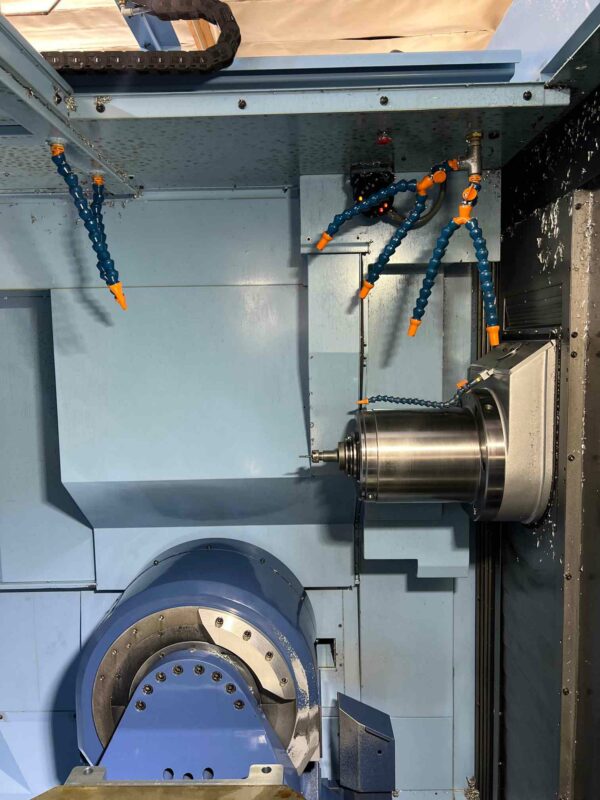 Matsuura MAM72 - 100H, 5 Axis CNC VMC