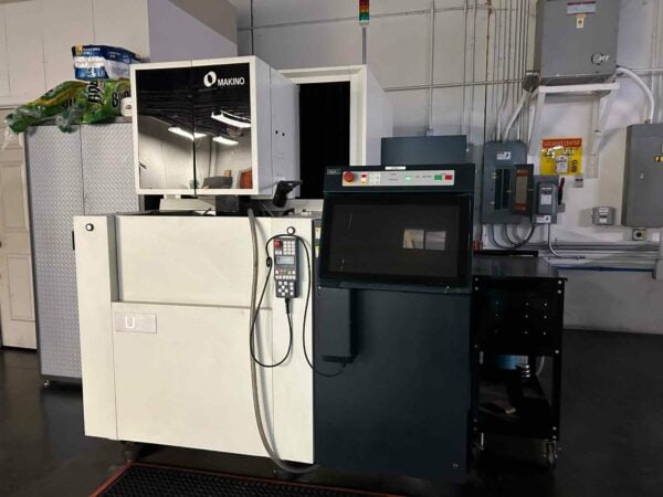 Makino U3 CNC Wire EDM Machine