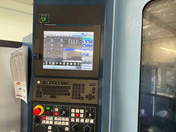 Matsuura MAM72 - 100H, 5 Axis CNC VMC