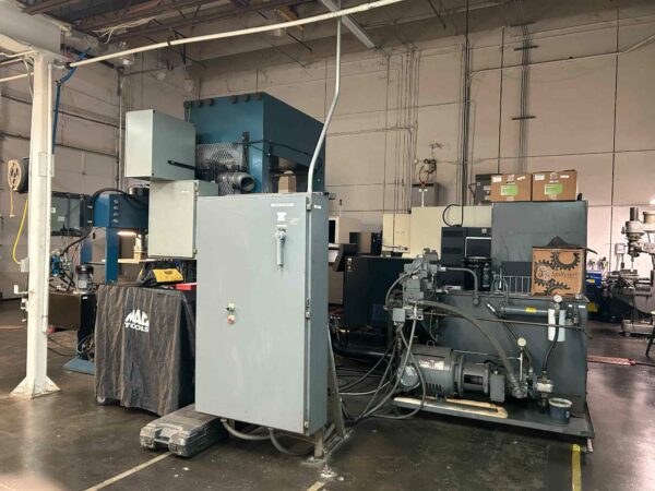 804 Ton EEMCO Hydraulic Press