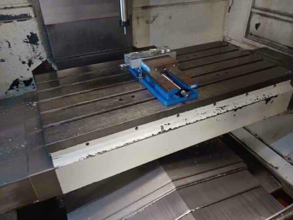 Hurco, CNC VMC