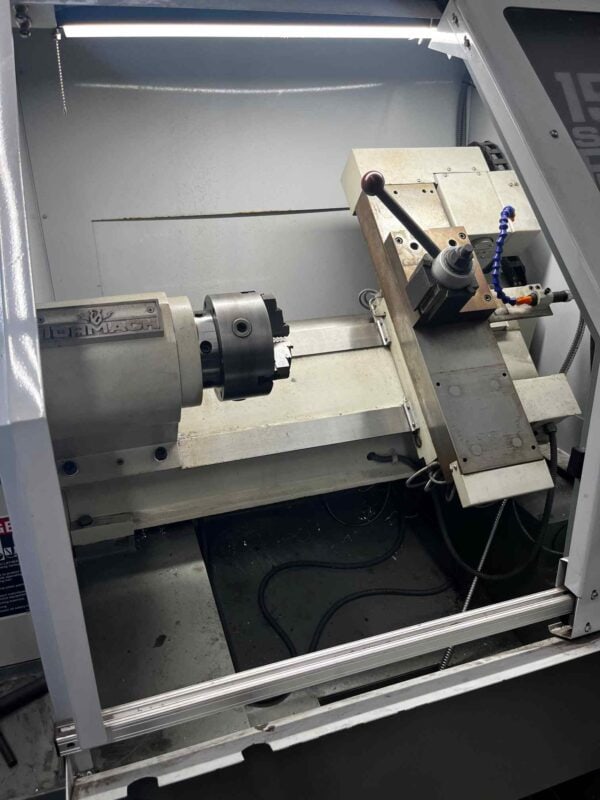 Tormach 15L Slant Pro CNC Lathe